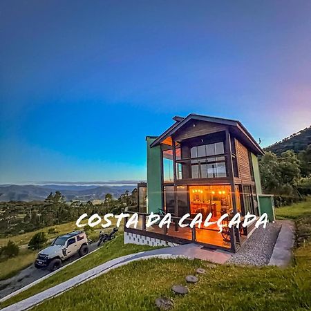 Costa Da Calcada Hotel Bom Retiro  Kültér fotó
